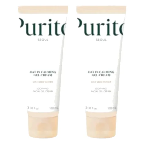 [DEAL]Purito SEOUL - Oat-In Calming Gel Cream - 100ml (2szt.) Set