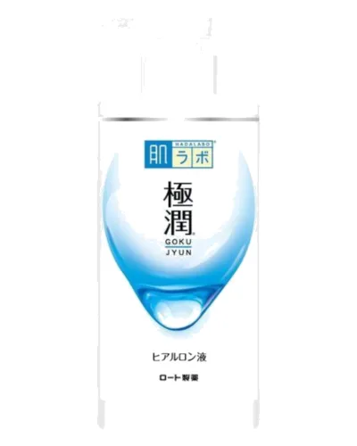 [Deal] Rohto Mentholatum - Hada Labo Gokujyun Hyaluronic Acid Lotion - Moist - 400ml