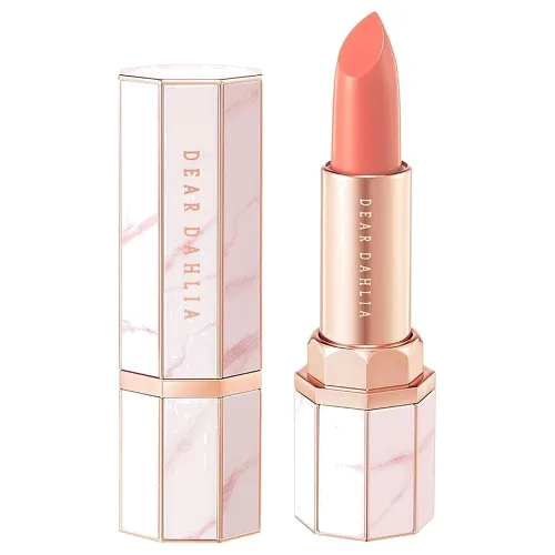 Dear Dahlia Blooming Edition Lip Paradise Sheer Dew Tinted Lipstick Szminki 3,4 g S201 Olivia