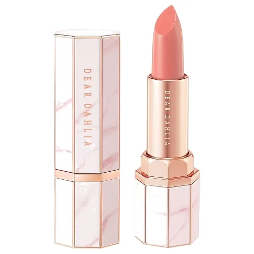 Dear Dahlia Blooming Edition Lip Paradise Sheer Dew Tinted Lipstick Szminki 3,4 g S203 Audrey
