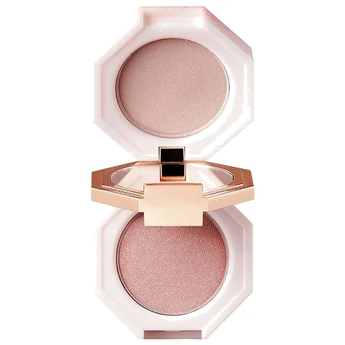 Dear Dahlia Blooming Edition Paradise Dual Palette Blusher Duo Róż do policzków 4 g Blossom Palace
