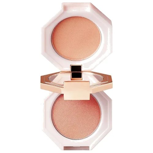 Dear Dahlia Blooming Edition Paradise Dual Palette Blusher Duo Róż do policzków 4 g Candy Castle