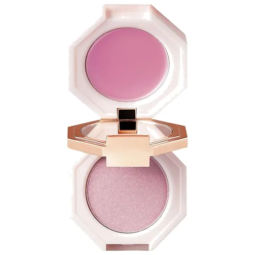 Dear Dahlia Blooming Edition Paradise Dual Palette Blusher Duo Róż do policzków 4 g Petal Princess