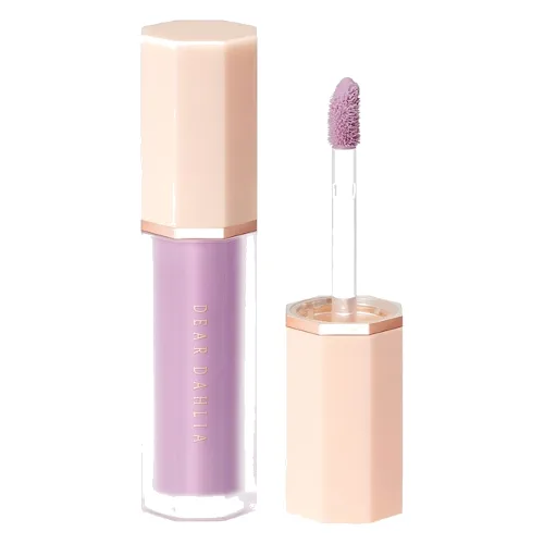 Dear Dahlia Blooming Edition PETAL DROP LIQUID BLUSH Róż do policzków 4 g DELIGHT