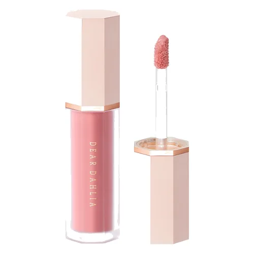 Dear Dahlia Blooming Edition PETAL DROP LIQUID BLUSH Róż do policzków 4 g DREAMY