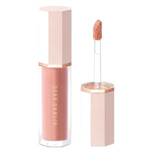 Dear Dahlia Blooming Edition PETAL DROP LIQUID BLUSH Róż do policzków 4 g FLESH