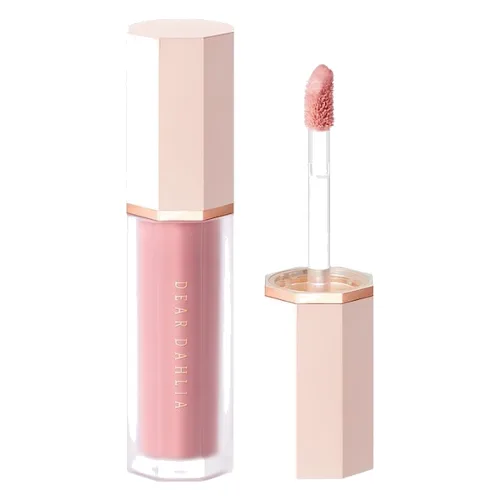 Dear Dahlia Blooming Edition PETAL DROP LIQUID BLUSH Róż do policzków 4 g SOFTIE