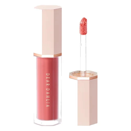Dear Dahlia Blooming Edition PETAL DROP LIQUID BLUSH Róż do policzków 4 g WAVY