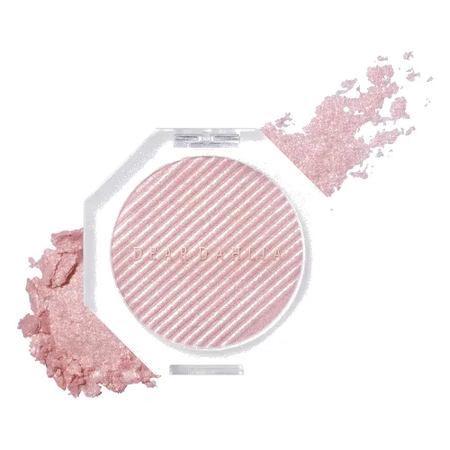 Dear Dahlia DEAR DAHLIA ROZŚWIETLACZ GLITZ GLOW HIGHLIGHTER_POLARIS Rozświetlacze 5 g BLISS
