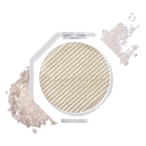 Dear Dahlia DEAR DAHLIA ROZŚWIETLACZ GLITZ GLOW HIGHLIGHTER_POLARIS Rozświetlacze 5 g MOONLIGHT