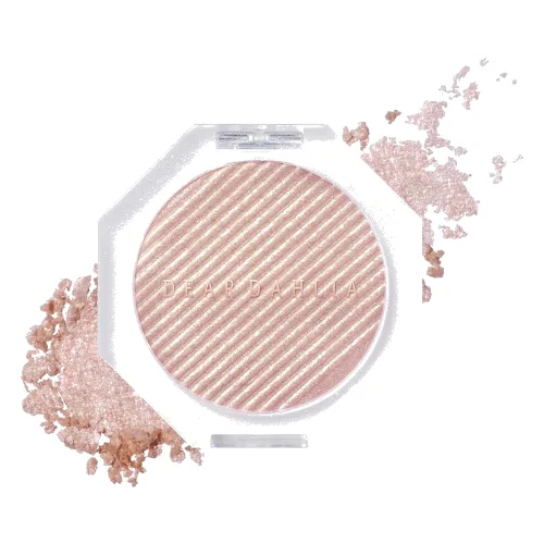 Dear Dahlia DEAR DAHLIA ROZŚWIETLACZ GLITZ GLOW HIGHLIGHTER_POLARIS Rozświetlacze 5 g STELLARSHINE