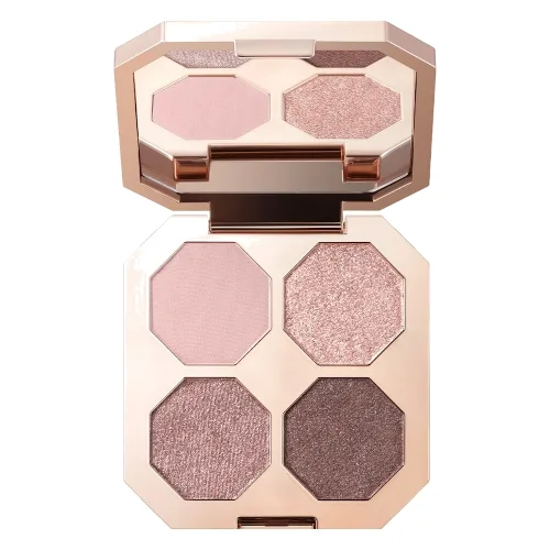 Dear Dahlia Dream Velvet Eyeshadow Palette Cienie do powiek 5,1 g DELICATE
