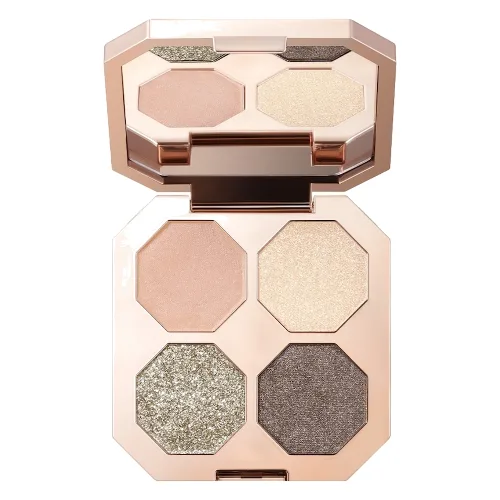 Dear Dahlia Dream Velvet Eyeshadow Palette Cienie do powiek 5,1 g HEARTWARMING