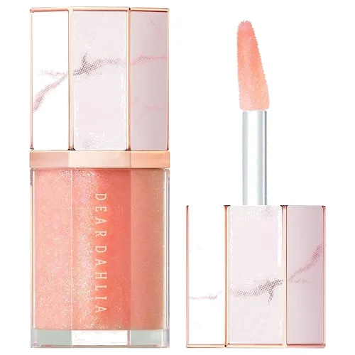 Dear Dahlia Paradise Aurora Shine Lip Treatment Błyszczyki 6,5 ml Heavenly