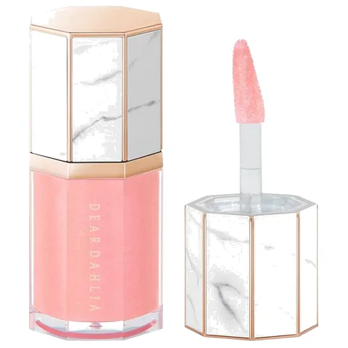 Dear Dahlia Paradise Aurora Shine Lip Treatment Błyszczyki 6,5 ml Morning Dew