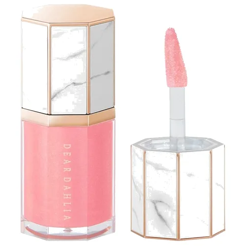 Dear Dahlia Paradise Aurora Shine Lip Treatment Błyszczyki 6,5 ml Star Dust
