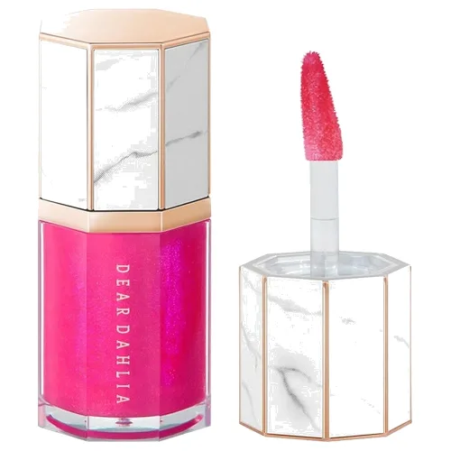 Dear Dahlia Paradise Aurora Shine Lip Treatment Błyszczyki 6,5 ml Twilight