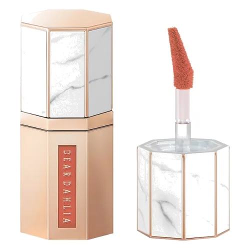 Dear Dahlia Paradise Dream Velvet Lip Mousse Szminki 6,5 ml Marmalade
