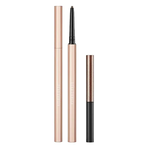 Dear Dahlia PERFECT DESIGNING EYELINER PENCIL GLITTER SUNSET Eyelinery 0,1 g Glitter Khaki