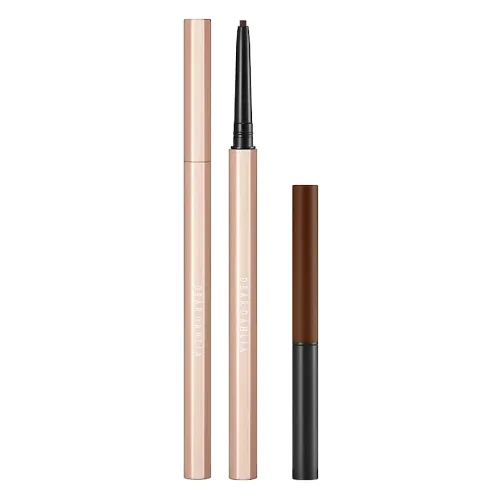 Dear Dahlia PERFECT DESIGNING EYELINER PENCIL GLITTER SUNSET Eyelinery 0,1 g Mocha Brown