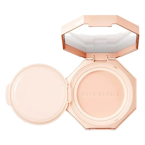 Dear Dahlia Skin Paradise Soft Velvet Setting Powder Compact Pudry 10 g Fair