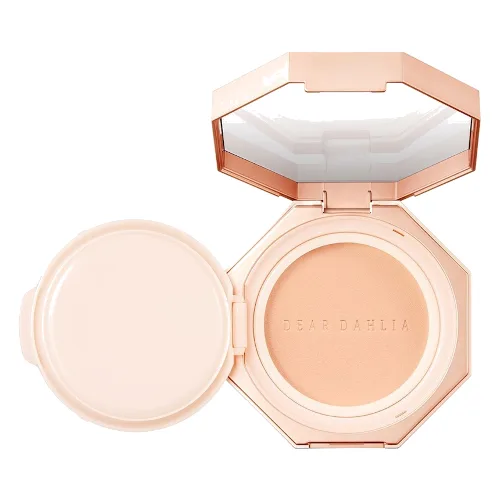 Dear Dahlia Skin Paradise Soft Velvet Setting Powder Compact Pudry 10 g Light