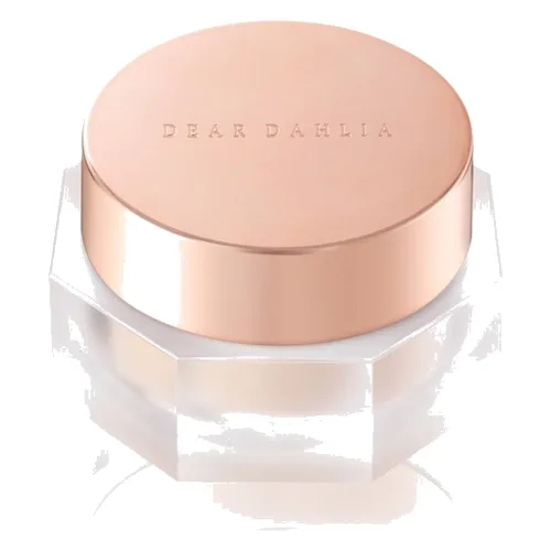 Dear Dahlia Soft Velvet Finishing Powder Pudry 12 g TRANSLUCENT