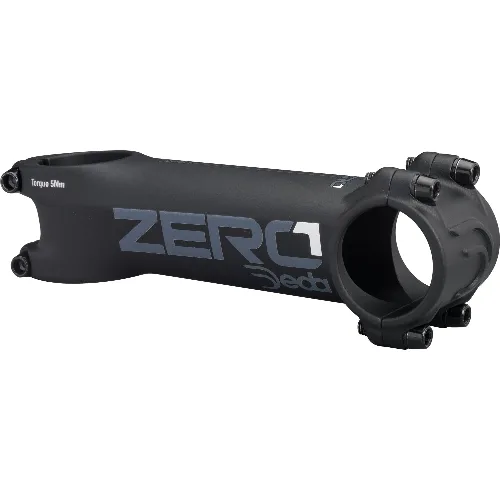 DEDA Zero1 mostek aluminiowy 70 mm czarny
