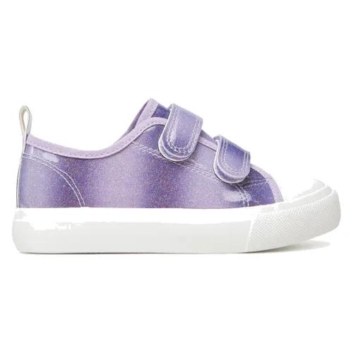 DeeZee Trampki CEO-BIC-AW25-DZ27 Fioletowy