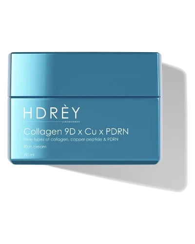 Default Brand Line Collagen 9D x Cu x PDRN Rich cream Kremy na noc 50 ml