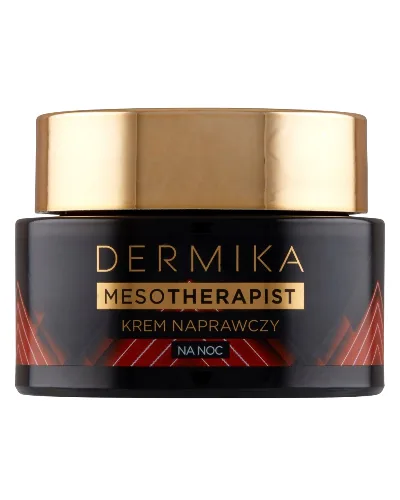 Dermika Mesotherapist naprawczy krem na noc