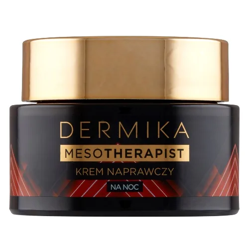 Dermika Mesotherapist naprawczy krem na noc