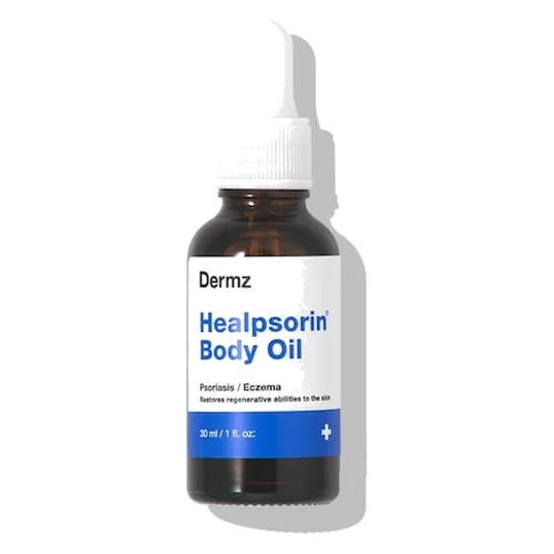 Dermz Laboratories Body Oil Olejki do ciała 30 ml