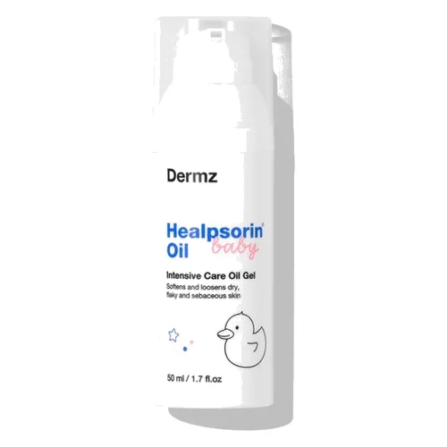 Dermz Laboratories Oil Kremy i olejki dla niemowląt 50 ml