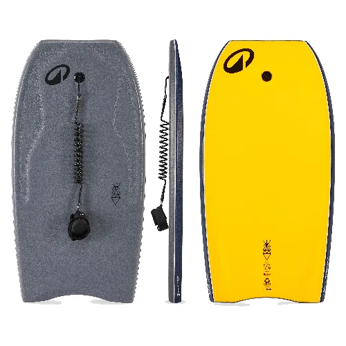 Deska bodyboard Olaian 500 podwójny stringer