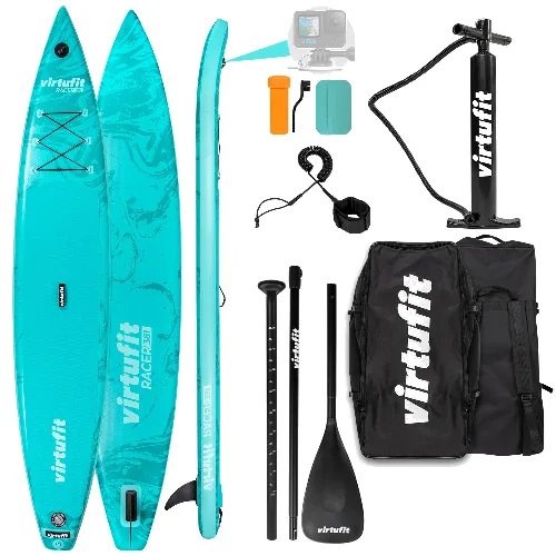 Deska SUP Supboard Racer 381- Zawiera akcesoria i torbę transportową