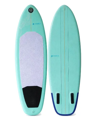 DESKA SURFINGOWA - 5'4 x22'' x 3X'' - 55l - goła