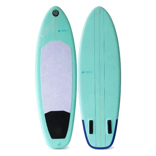 DESKA SURFINGOWA - 5'4 x22'' x 3X'' - 55l - goła