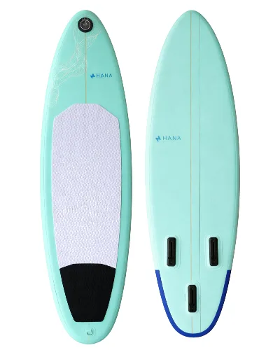 DESKA SURFINGOWA - 6'6 x 21''1/2 x 3'' - 65l - goła