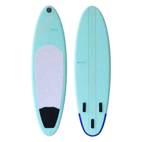 DESKA SURFINGOWA - 7'8 x 25'' x 3'' - 90l - goła