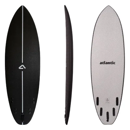 Deska surfingowa Orka Softboard - epoksydowa + szklane