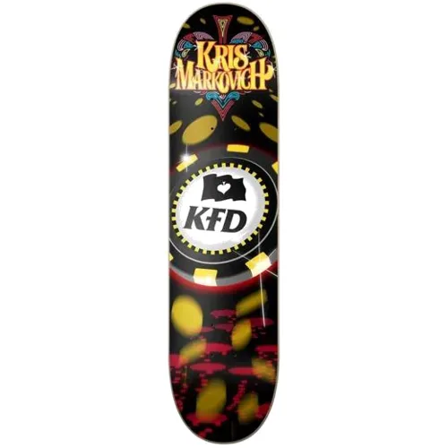Deski Blaty KFD Kris Markovich Pro Blat Deskorolka - 8" - All In