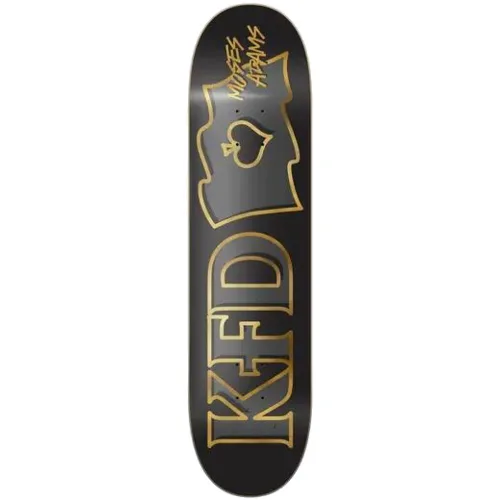Deski Blaty KFD Moses Adams Pro Blat Deskorolka - 8" - 3d
