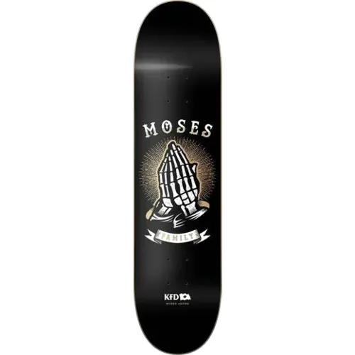 Deski Blaty KFD Moses Adams Pro Blat Deskorolka - 8" - Family