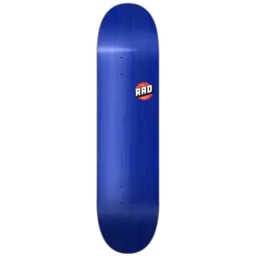 Deski Blaty RAD Blank Logo Blat Deskorolka - 7.75" - Navy Maple