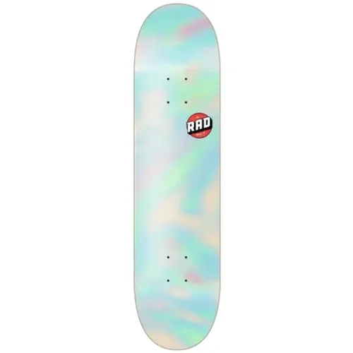 Deski Blaty RAD Blank Logo Blat Deskorolka - 8.125" - Holographic