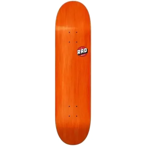 Deski Blaty RAD Blank Logo Blat Deskorolka - 8.125" - Pomarańczowy