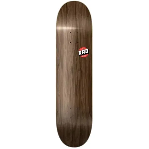 Deski Blaty RAD Blank Logo Blat Deskorolka - 8.25" - Vintage Maple