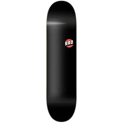 Deski Blaty RAD Blank Logo Blat Deskorolka - 8" - Black Maple
