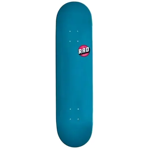 Deski Blaty RAD Blank Logo Blat Deskorolka - 8" - Morski